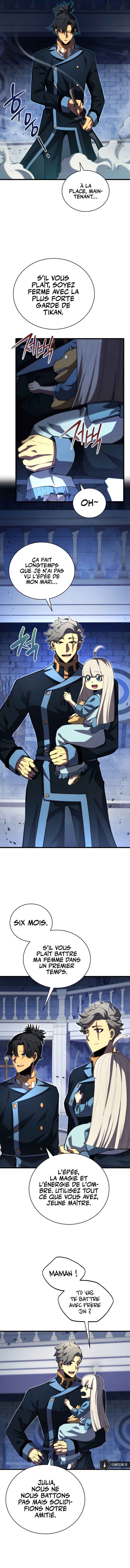 Read Swordmaster's Youngest Son FR Manga Online