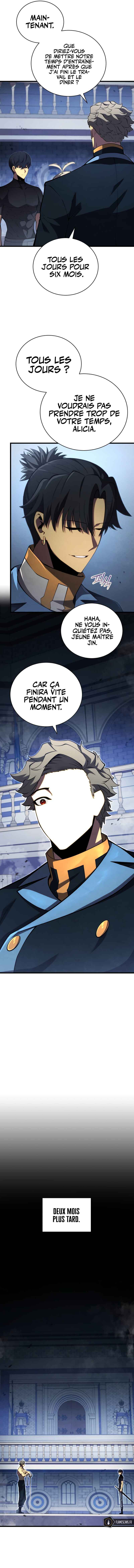 Read Swordmaster's Youngest Son FR Manga Online