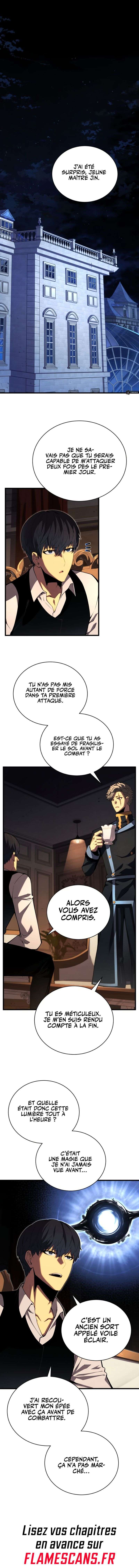 Read Swordmaster's Youngest Son FR Manga Online