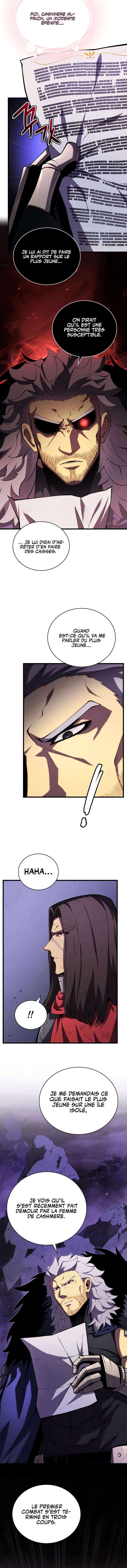 Read Swordmaster's Youngest Son FR Manga Online