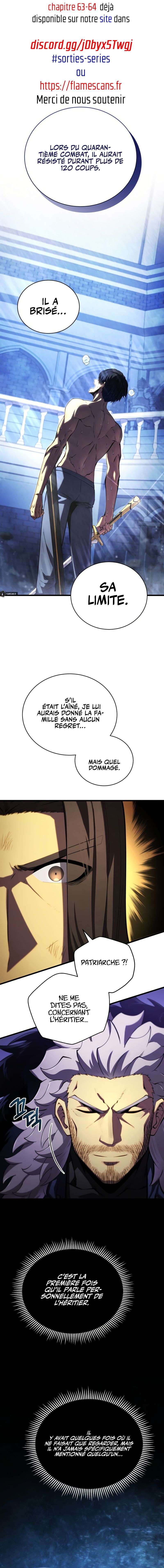 Read Swordmaster's Youngest Son FR Manga Online