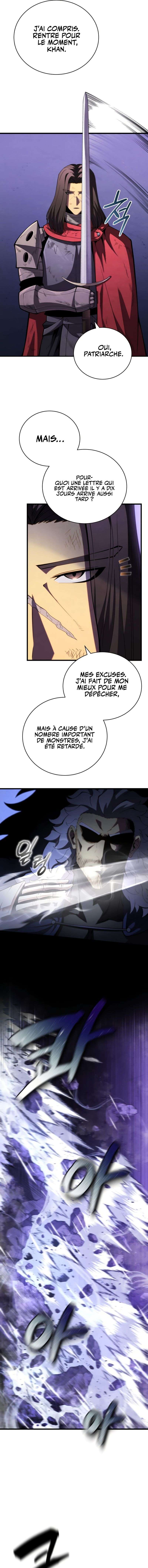 Read Swordmaster's Youngest Son FR Manga Online