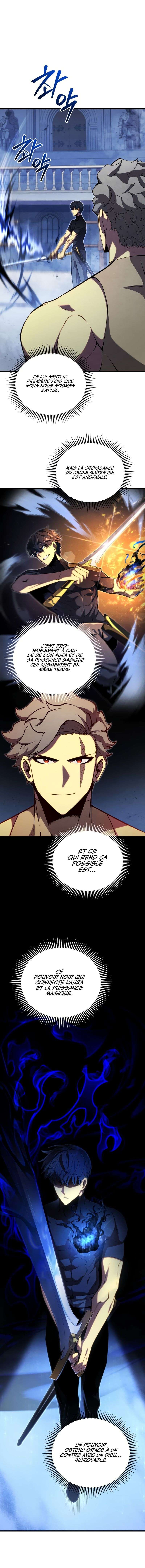 Read Swordmaster's Youngest Son FR Manga Online