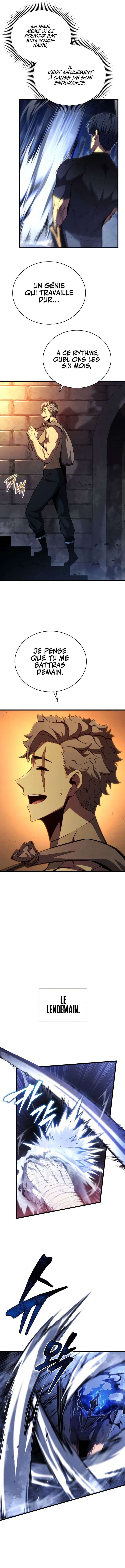 Read Swordmaster's Youngest Son FR Manga Online