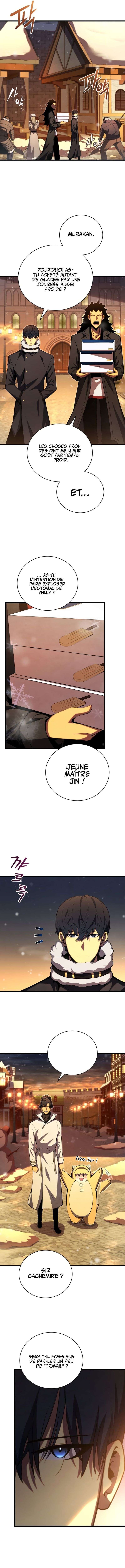 Read Swordmaster's Youngest Son FR Manga Online