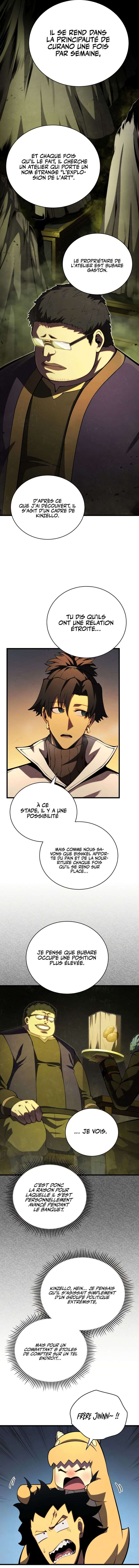 Read Swordmaster's Youngest Son FR Manga Online