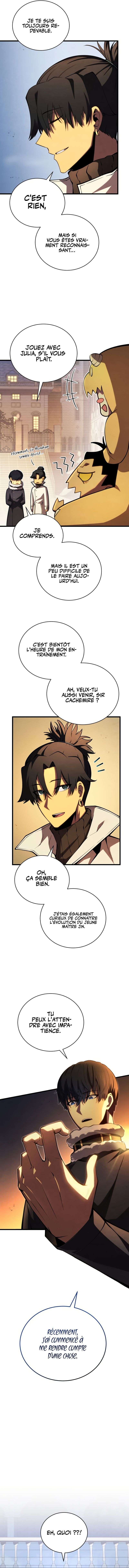 Read Swordmaster's Youngest Son FR Manga Online