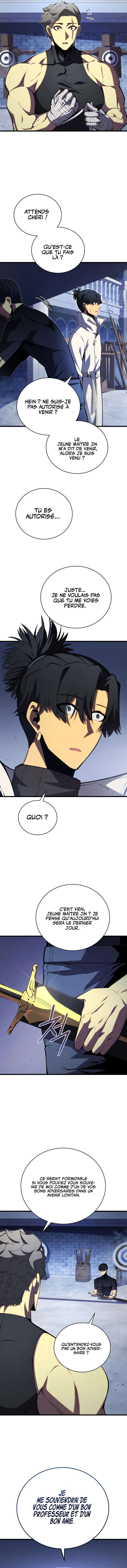 Read Swordmaster's Youngest Son FR Manga Online