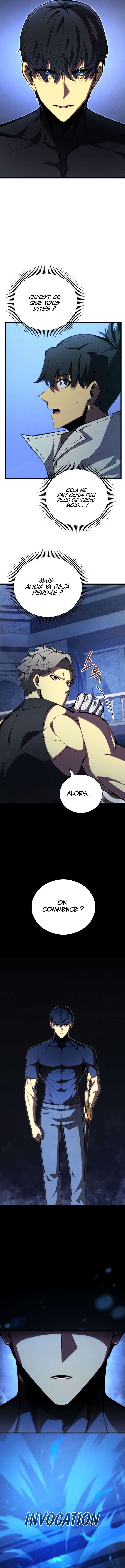 Read Swordmaster's Youngest Son FR Manga Online