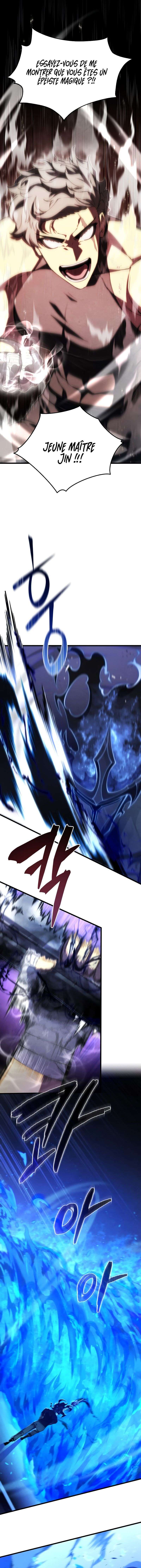 Read Swordmaster's Youngest Son FR Manga Online