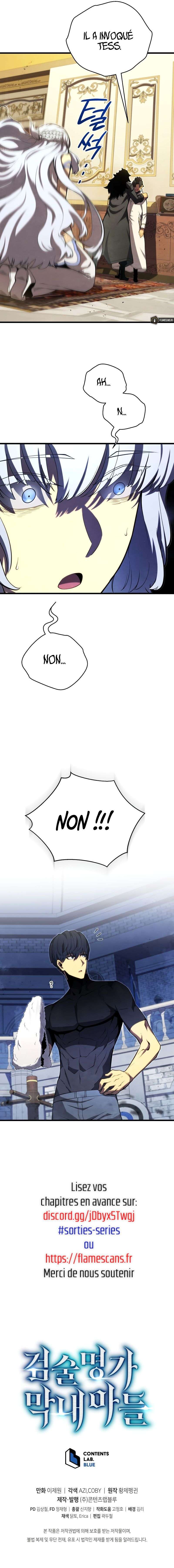 Read Swordmaster's Youngest Son FR Manga Online