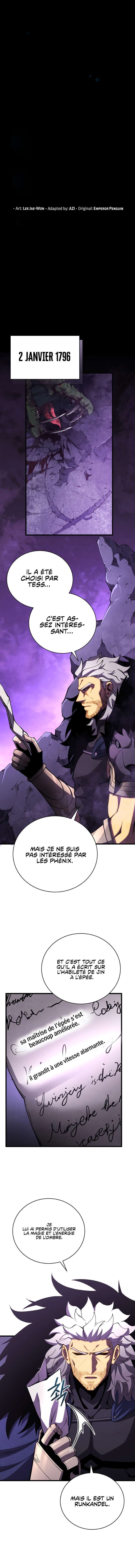 Read Swordmaster's Youngest Son FR Manga Online