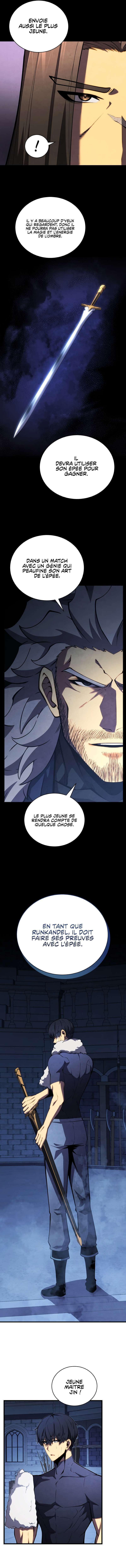 Read Swordmaster's Youngest Son FR Manga Online