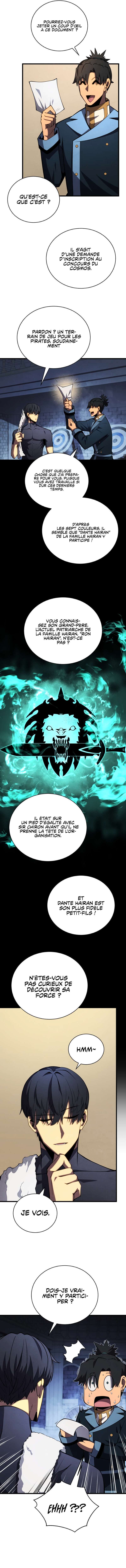 Read Swordmaster's Youngest Son FR Manga Online