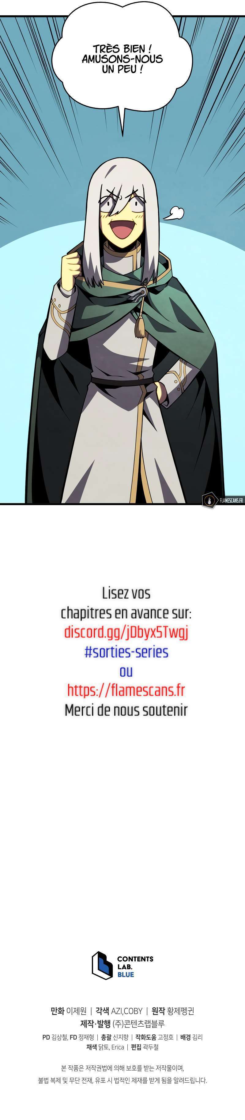 Read Swordmaster's Youngest Son FR Manga Online