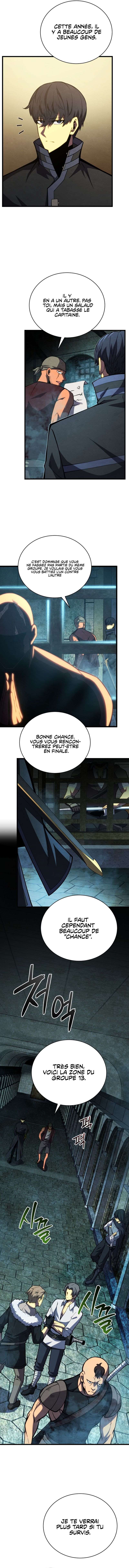 Read Swordmaster's Youngest Son FR Manga Online
