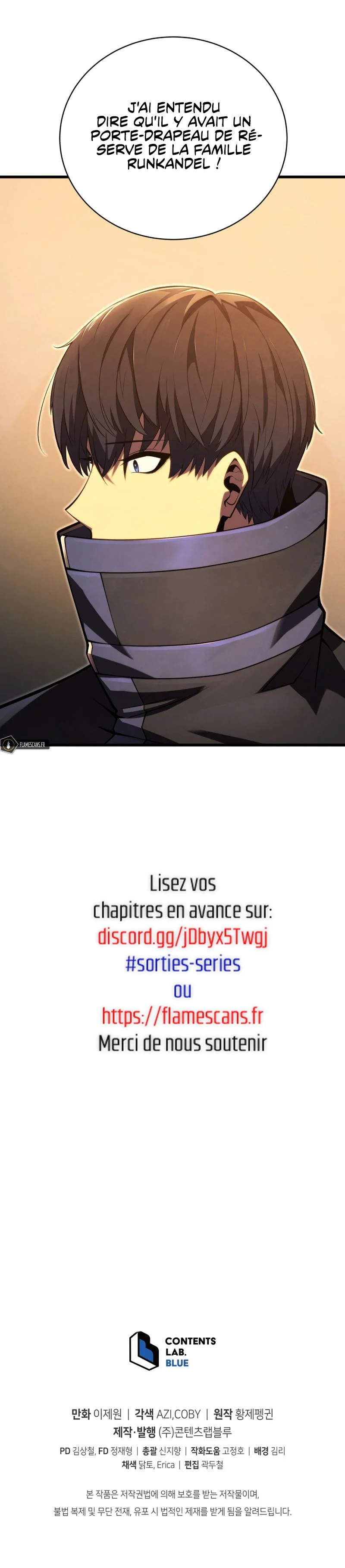 Read Swordmaster's Youngest Son FR Manga Online