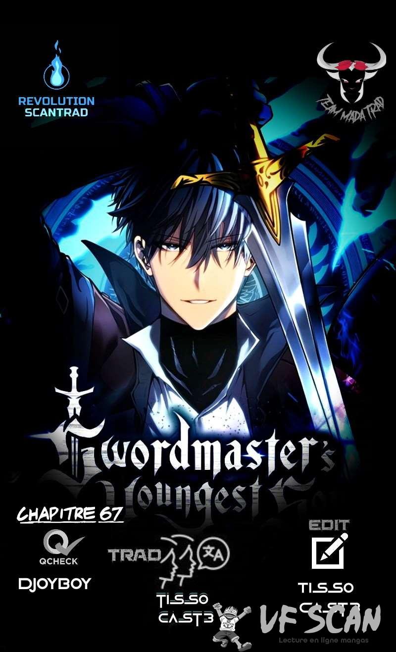 Read Swordmaster's Youngest Son FR Manga Online