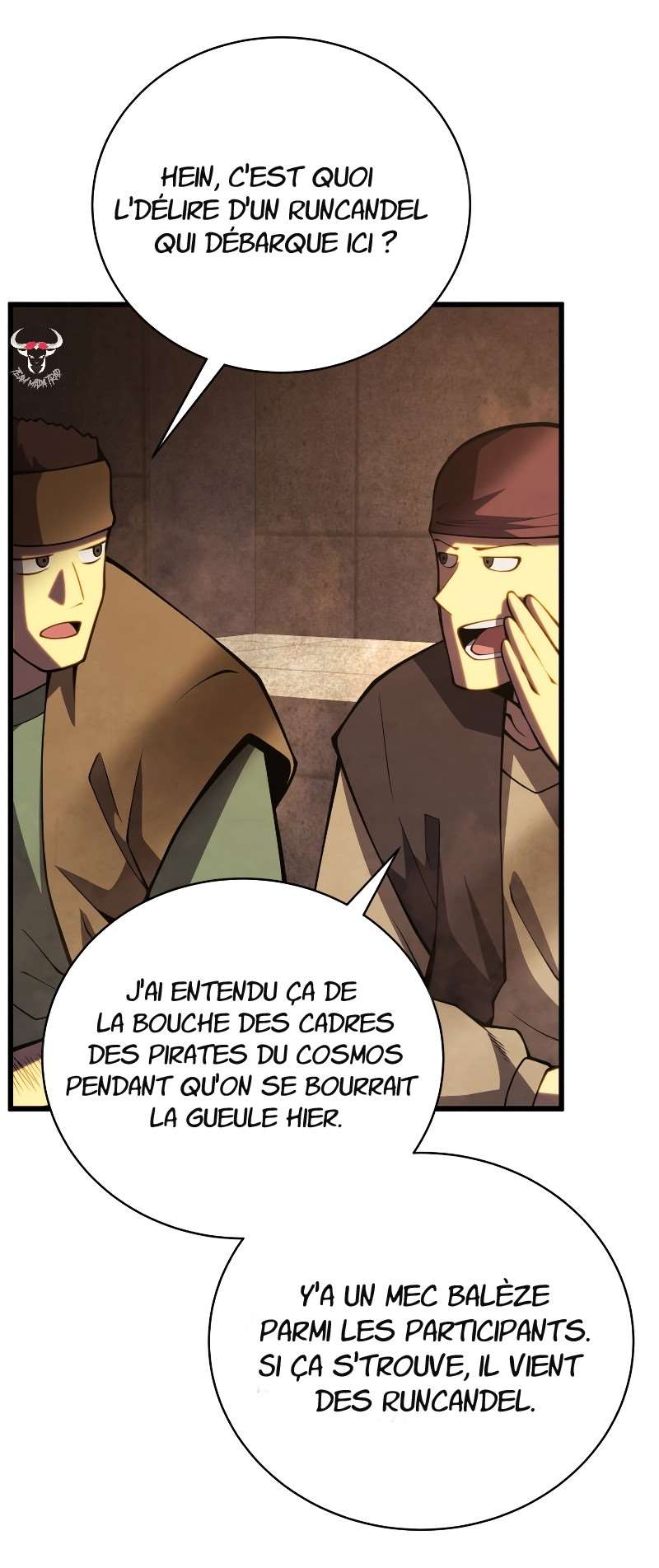 Read Swordmaster's Youngest Son FR Manga Online