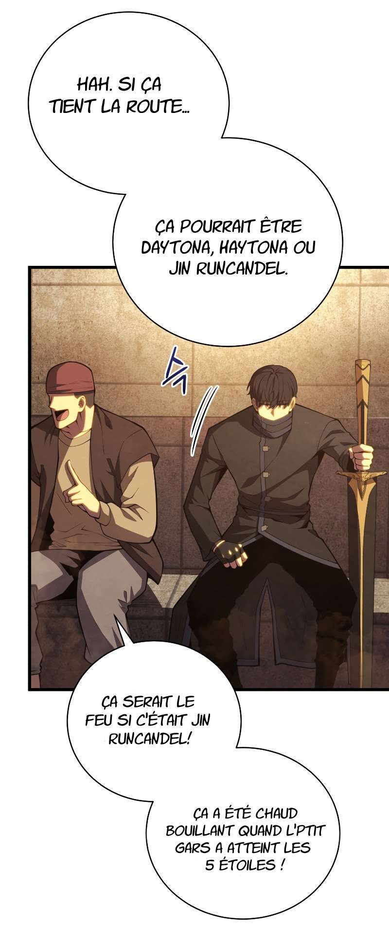 Read Swordmaster's Youngest Son FR Manga Online