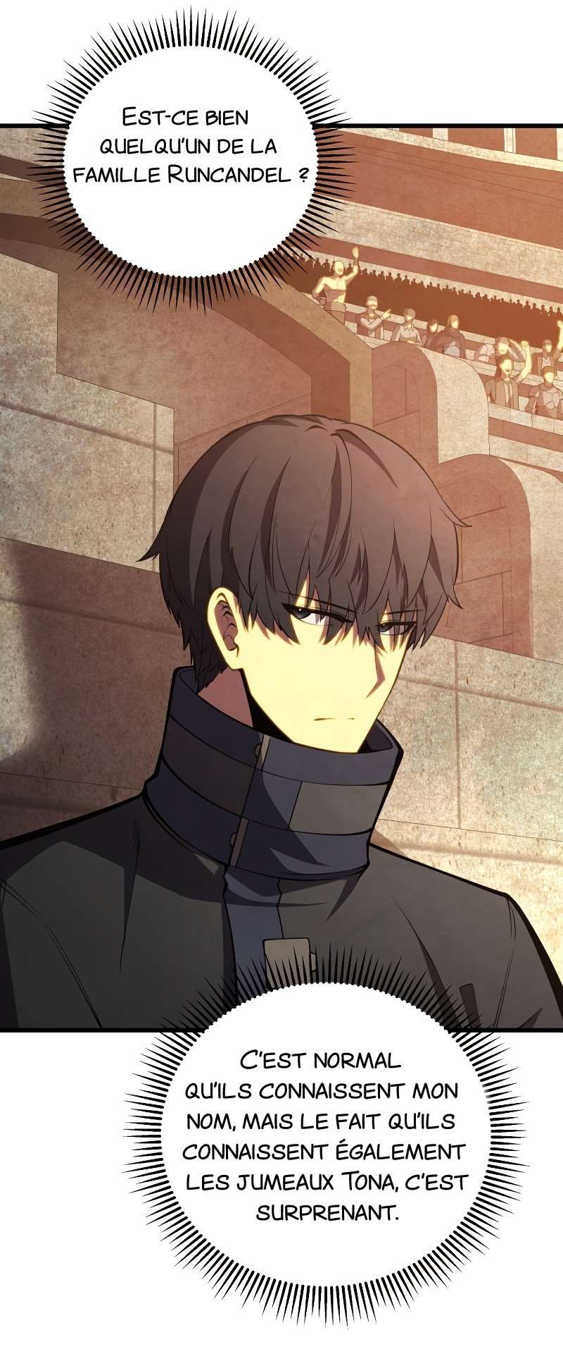 Read Swordmaster's Youngest Son FR Manga Online