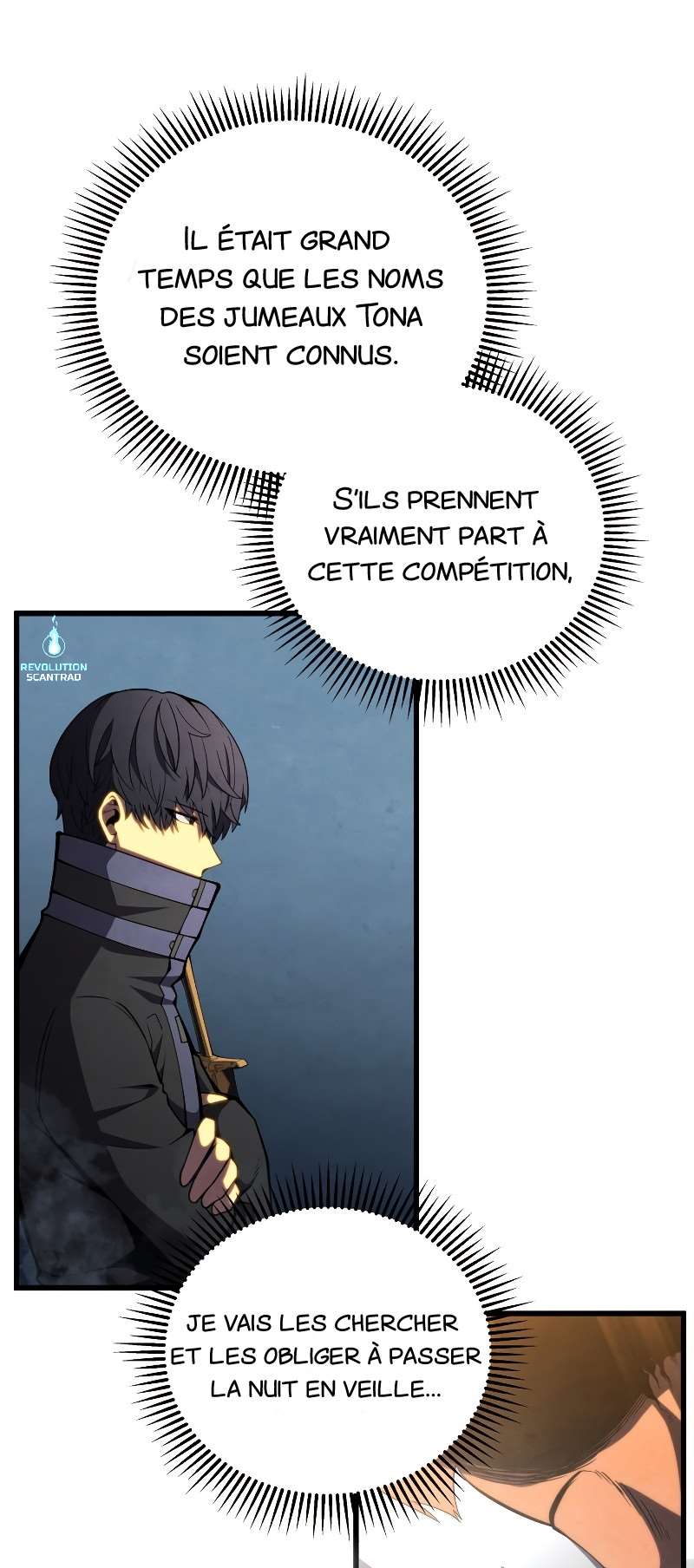 Read Swordmaster's Youngest Son FR Manga Online