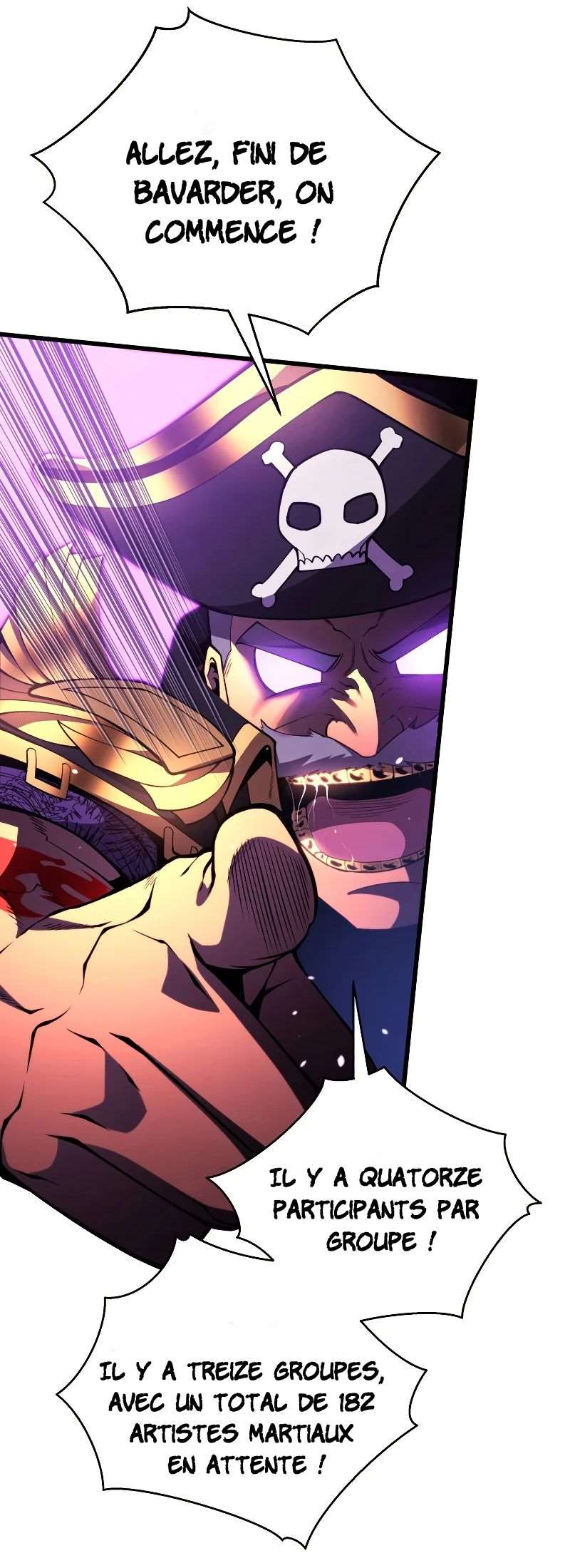 Read Swordmaster's Youngest Son FR Manga Online