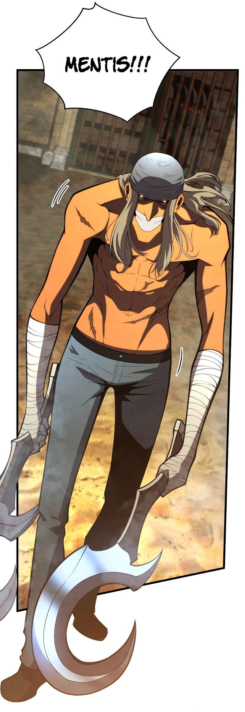 Read Swordmaster's Youngest Son FR Manga Online