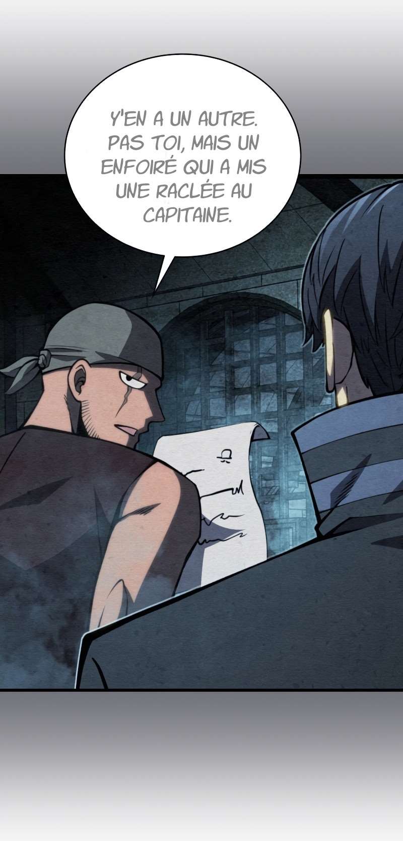 Read Swordmaster's Youngest Son FR Manga Online