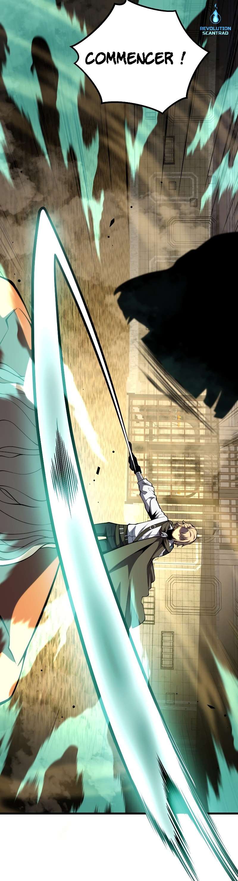 Read Swordmaster's Youngest Son FR Manga Online