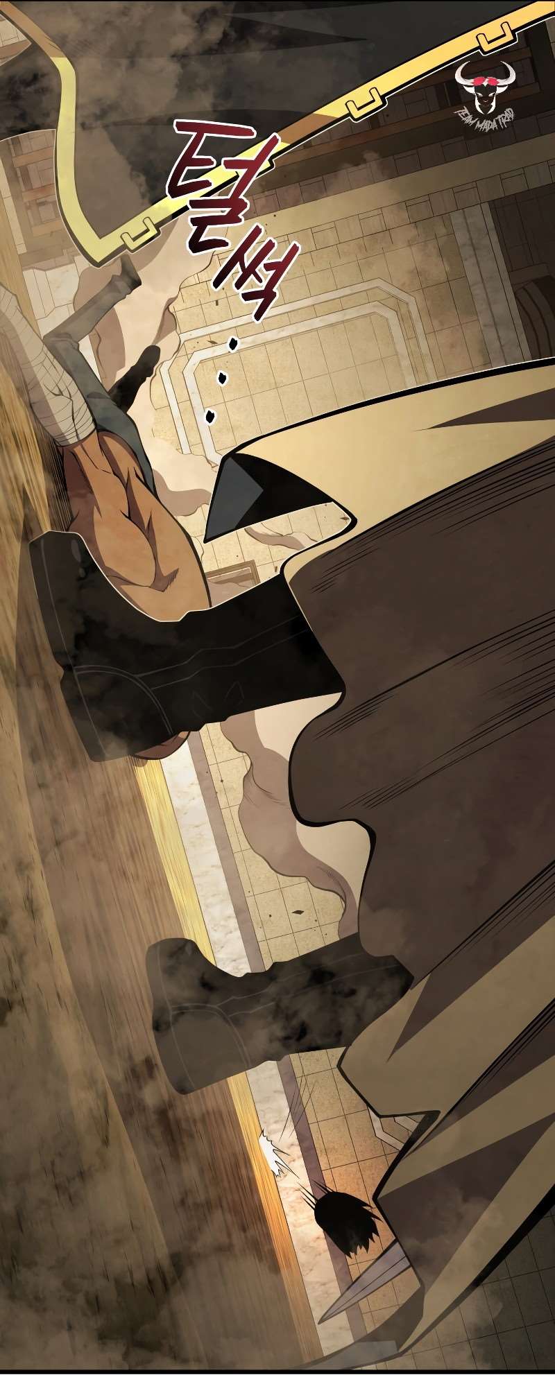 Read Swordmaster's Youngest Son FR Manga Online