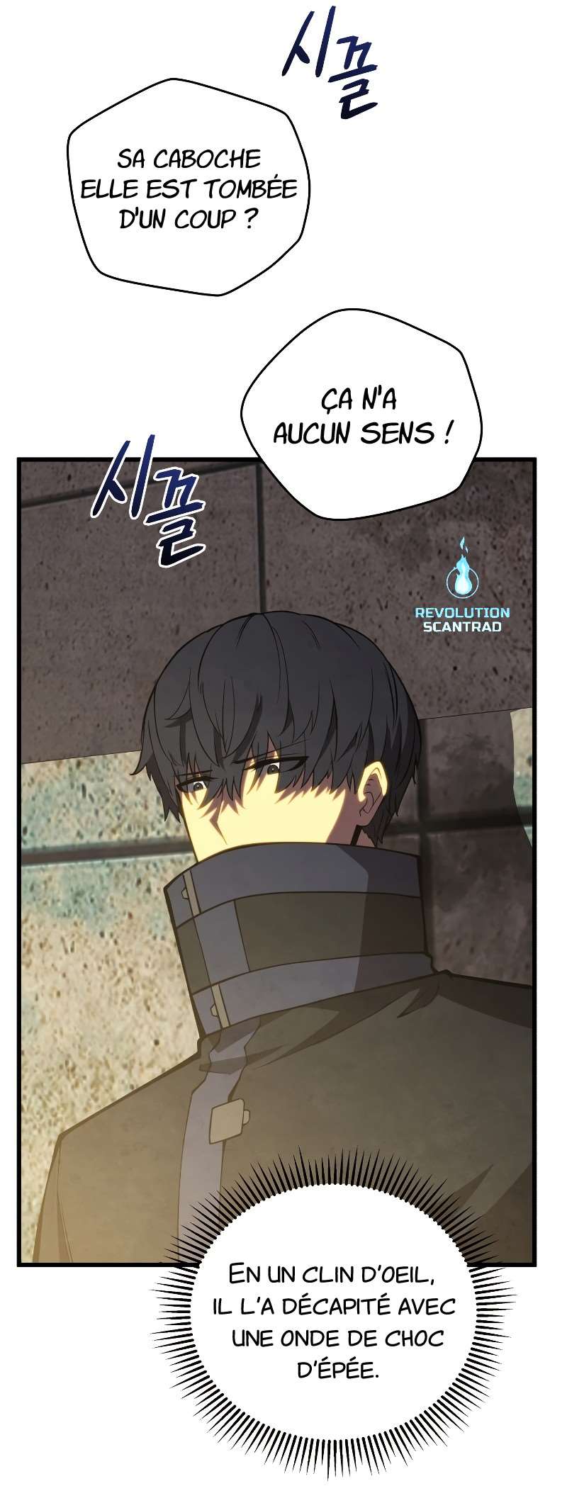 Read Swordmaster's Youngest Son FR Manga Online