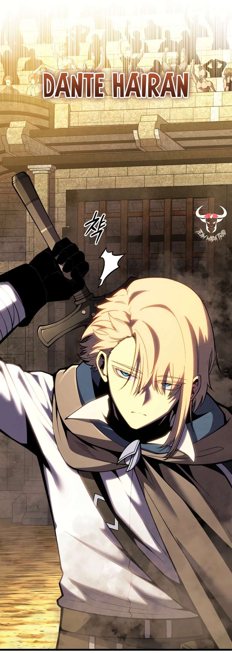 Read Swordmaster's Youngest Son FR Manga Online