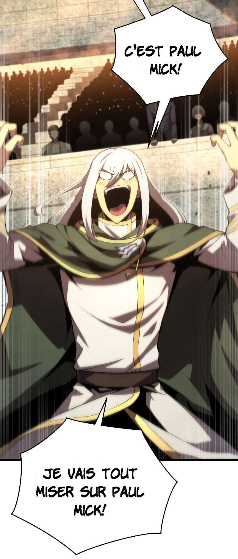 Read Swordmaster's Youngest Son FR Manga Online