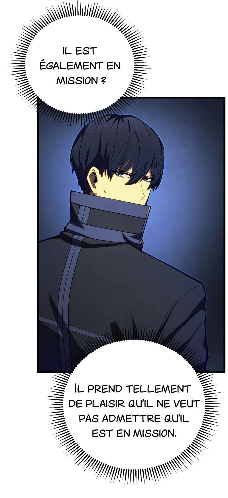Read Swordmaster's Youngest Son FR Manga Online