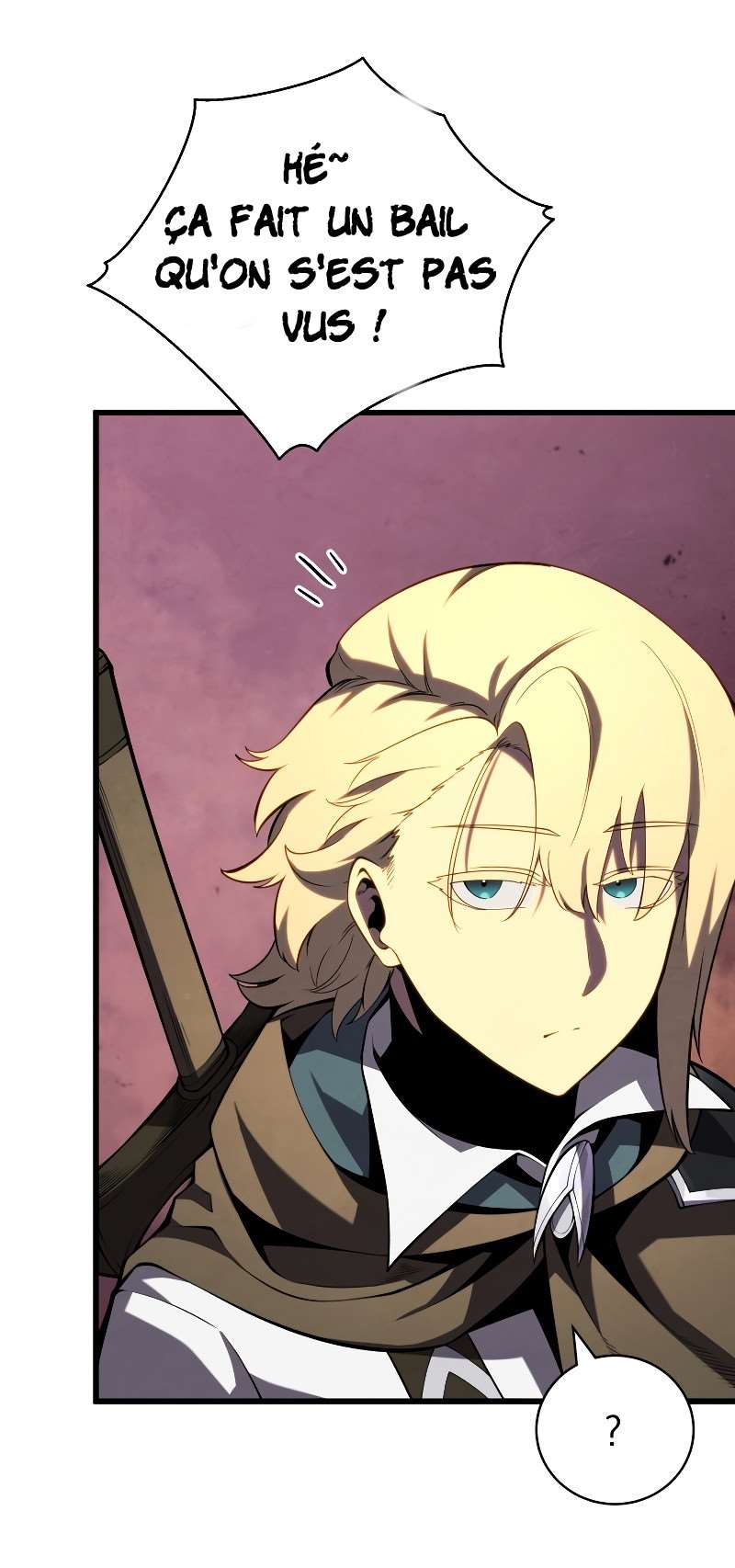 Read Swordmaster's Youngest Son FR Manga Online