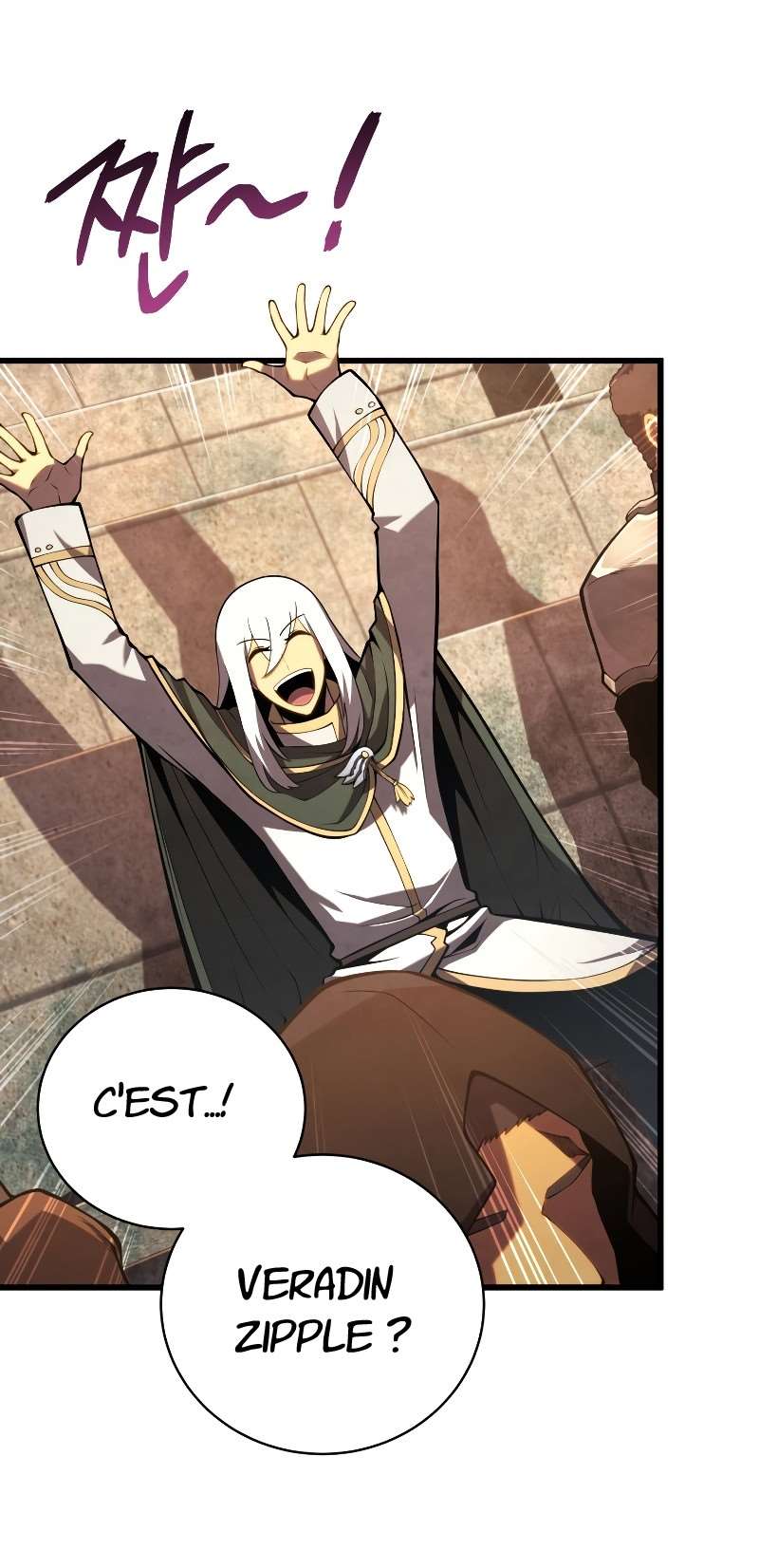 Read Swordmaster's Youngest Son FR Manga Online