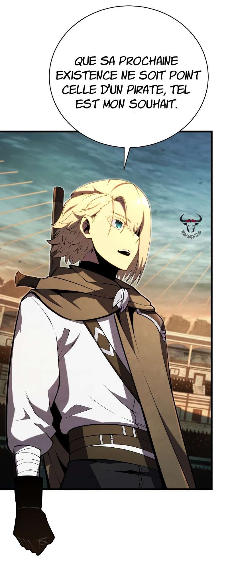 Read Swordmaster's Youngest Son FR Manga Online