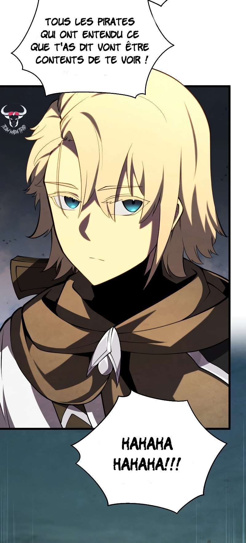 Read Swordmaster's Youngest Son FR Manga Online