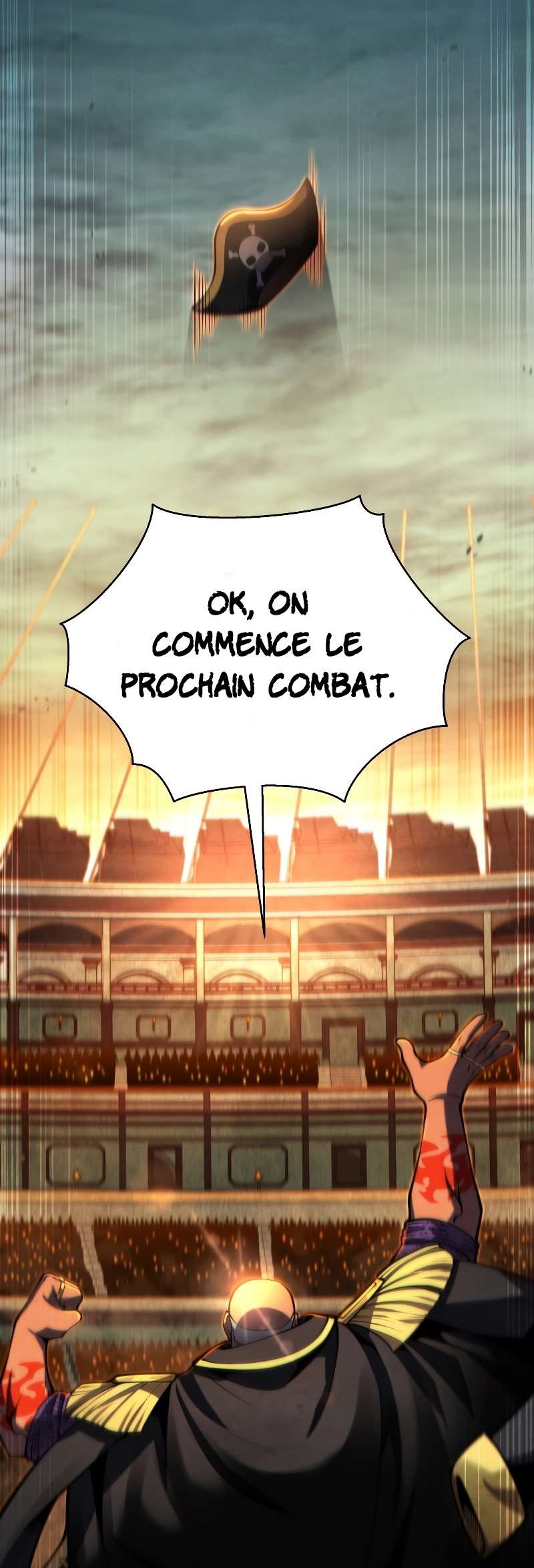 Read Swordmaster's Youngest Son FR Manga Online