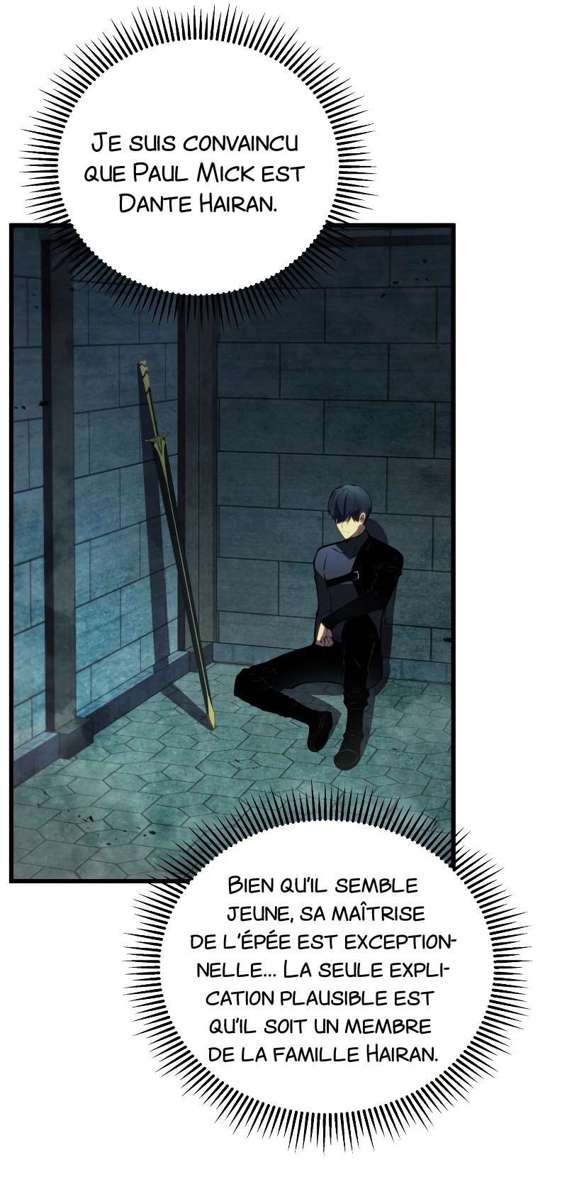 Read Swordmaster's Youngest Son FR Manga Online