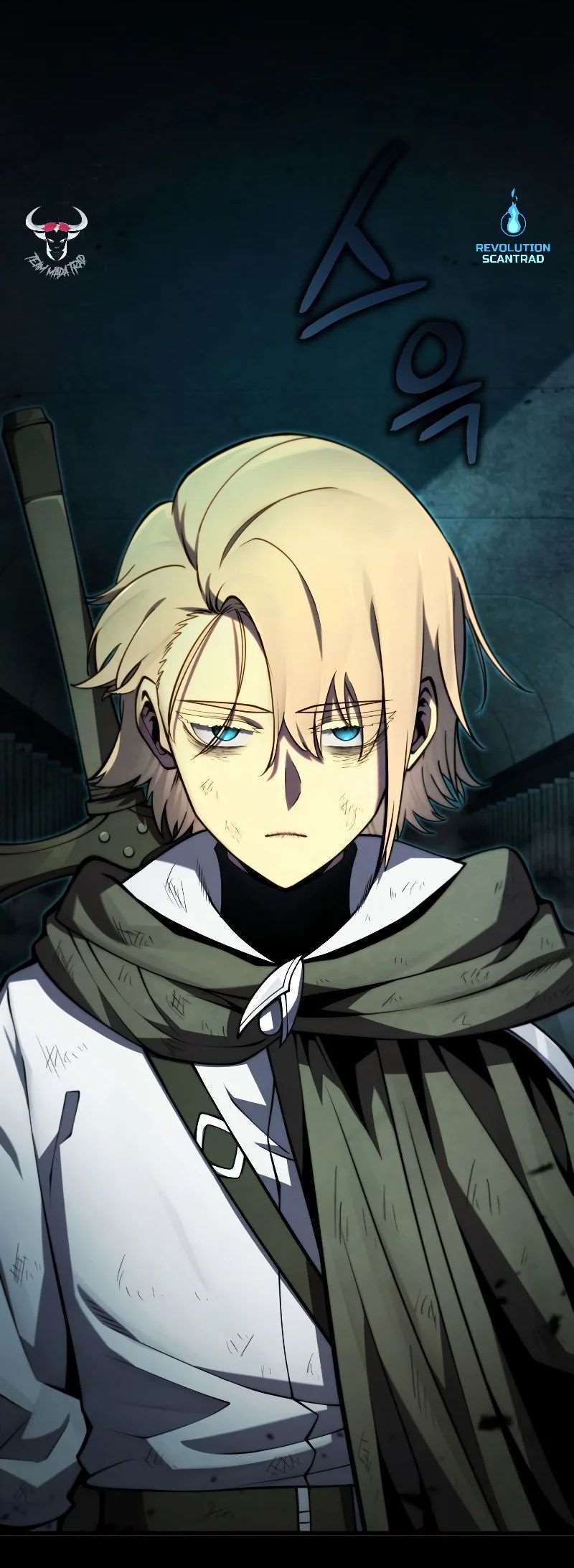 Read Swordmaster's Youngest Son FR Manga Online