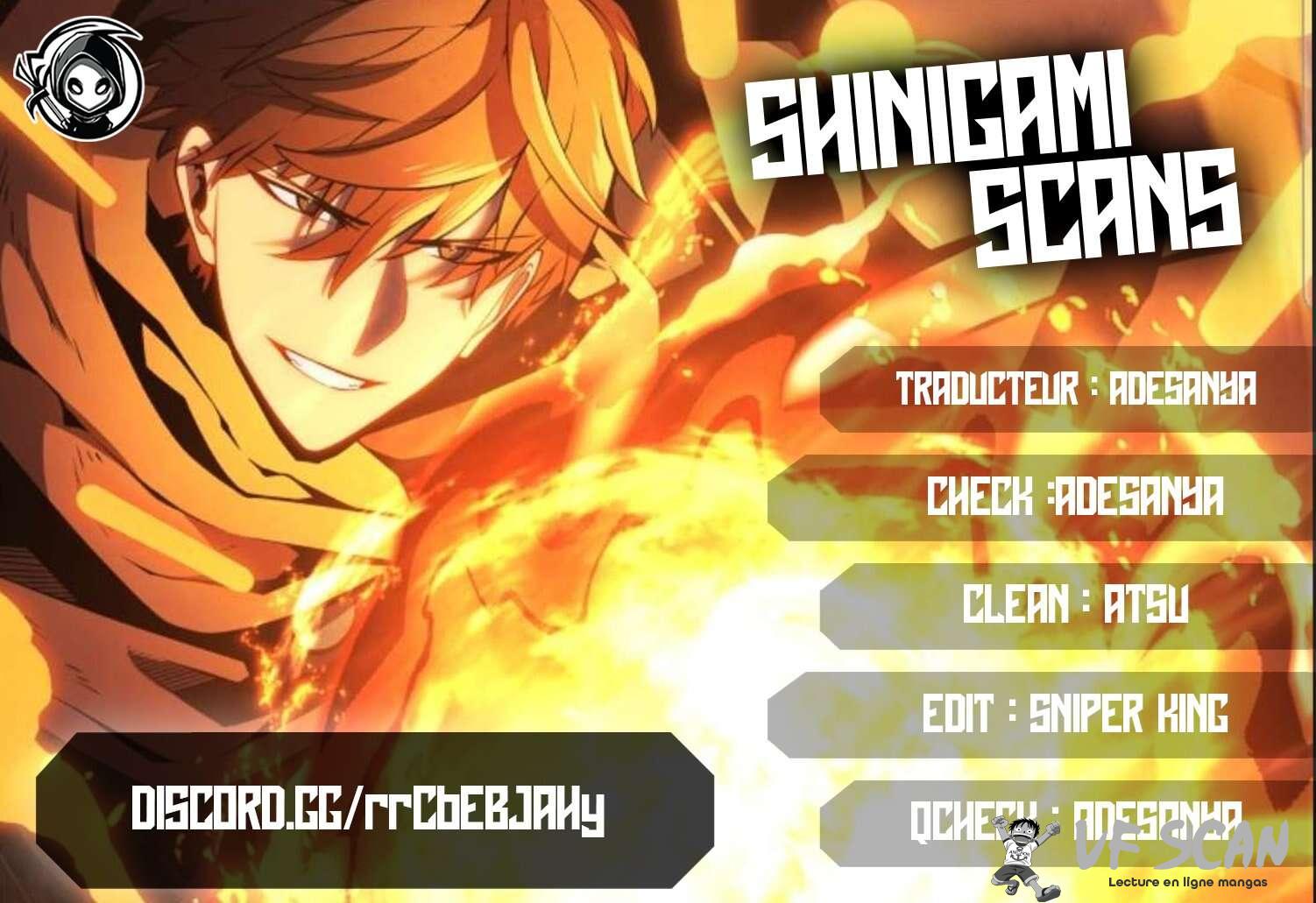 Read Swordmaster's Youngest Son FR Manga Online