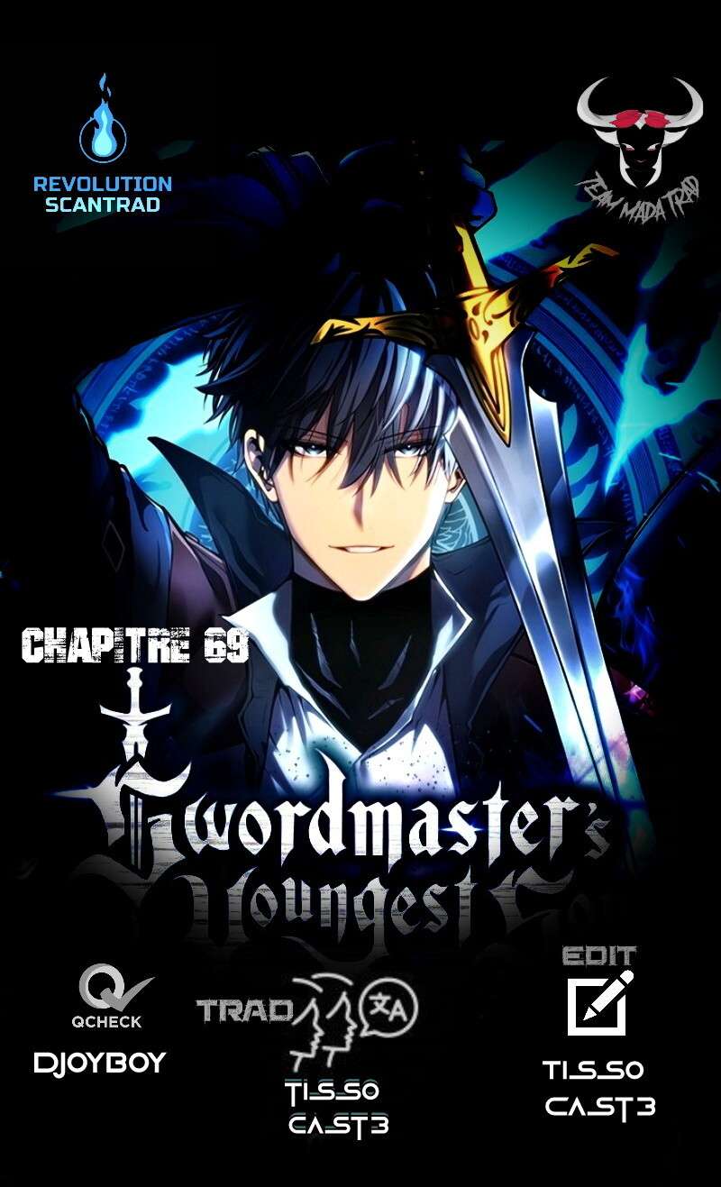 Read Swordmaster's Youngest Son FR Manga Online