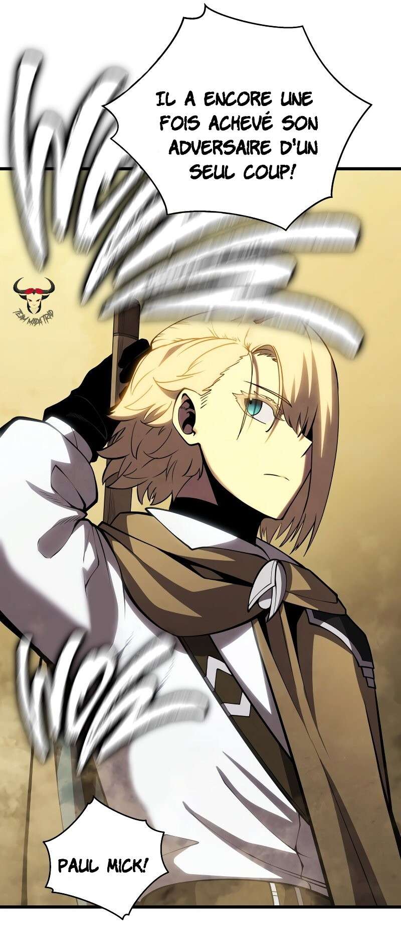 Read Swordmaster's Youngest Son FR Manga Online