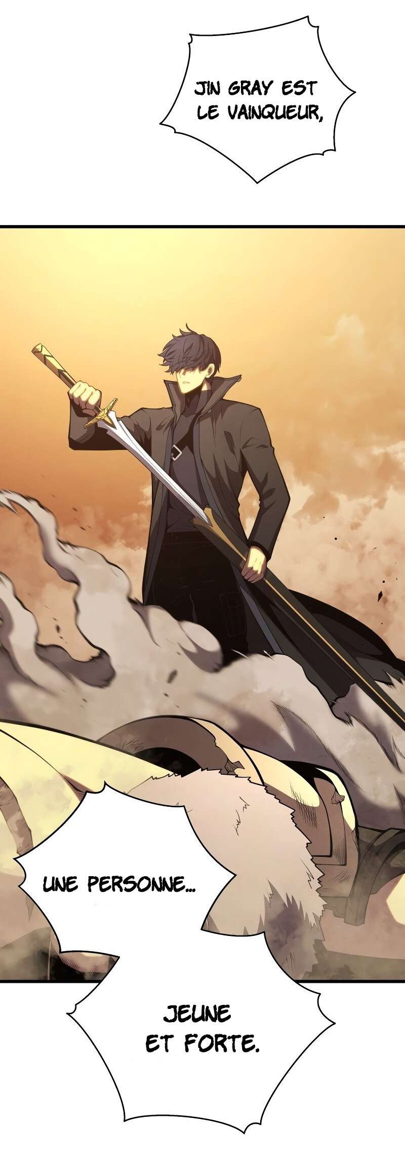 Read Swordmaster's Youngest Son FR Manga Online