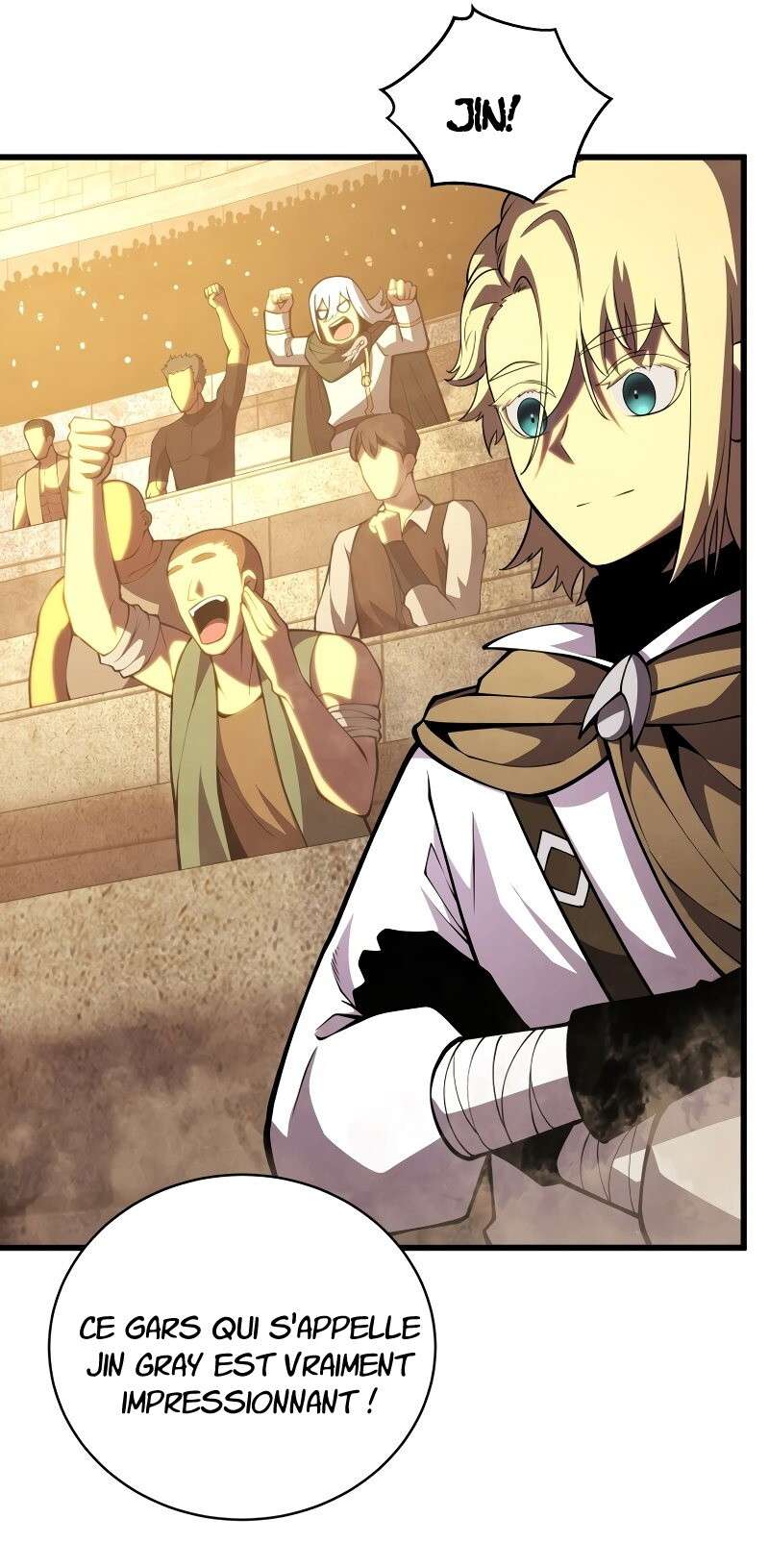 Read Swordmaster's Youngest Son FR Manga Online