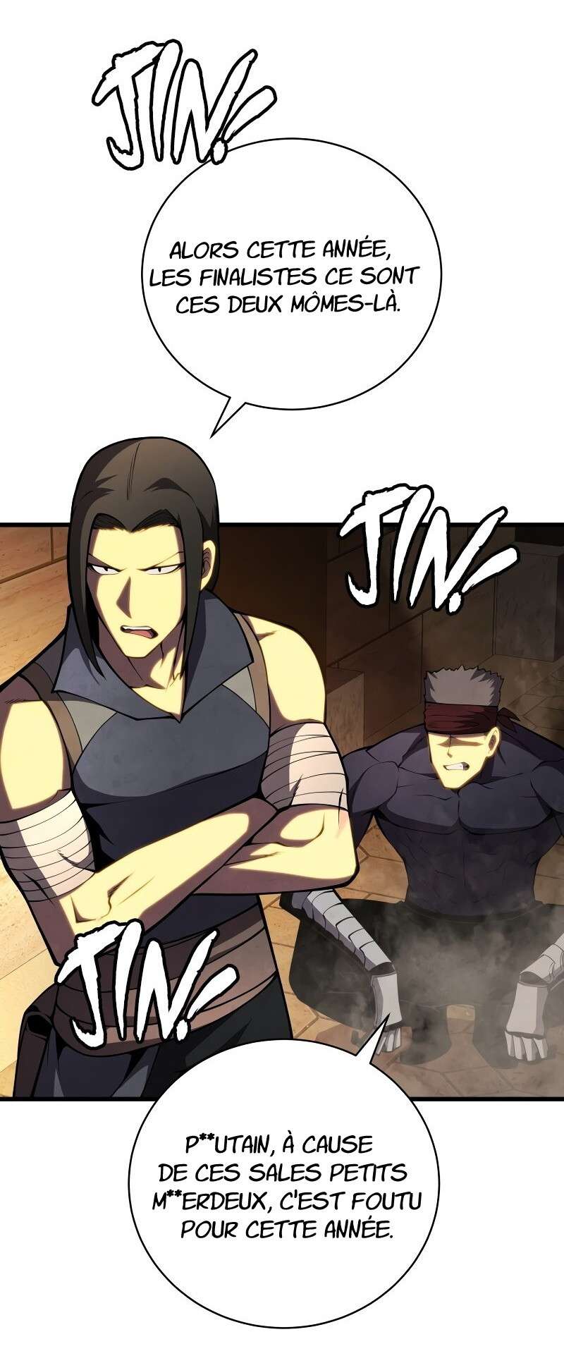 Read Swordmaster's Youngest Son FR Manga Online