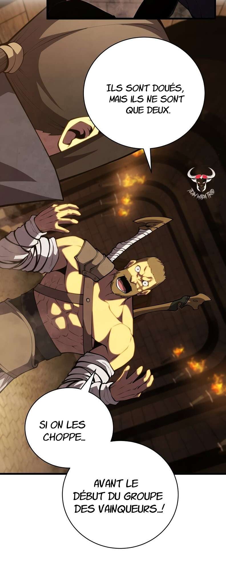 Read Swordmaster's Youngest Son FR Manga Online
