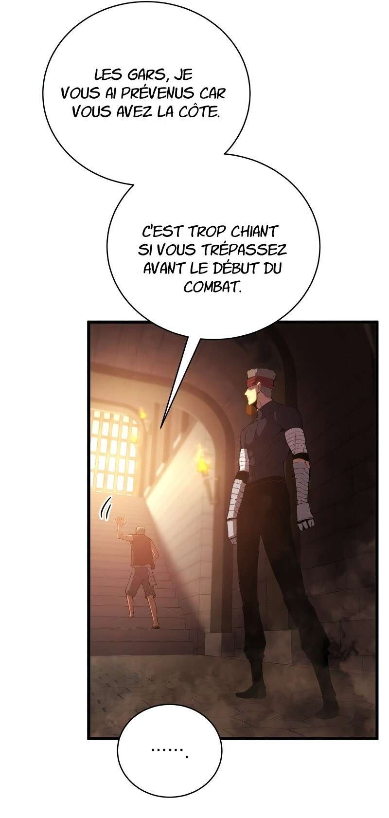 Read Swordmaster's Youngest Son FR Manga Online